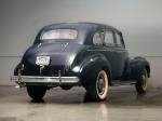 Chevrolet Special DeLuxe 4-Door Sport Sedan 1940 года